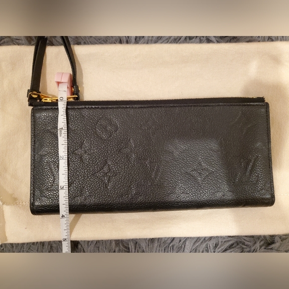 Louis Vuitton Monogram Empreinte Adele Bifold long wallet - Picture 15 of 16